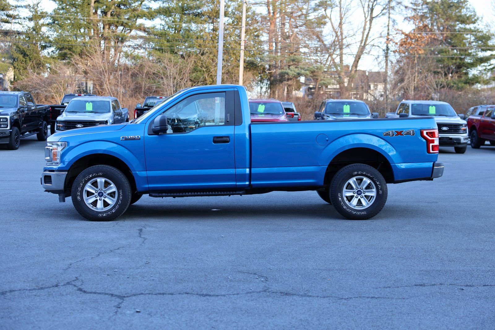 Certified 2020 Ford F150 XLT image 7