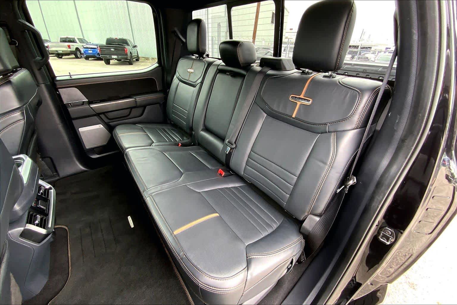 Used 2023 Ford F150 Platinum AWD/4WD image 21