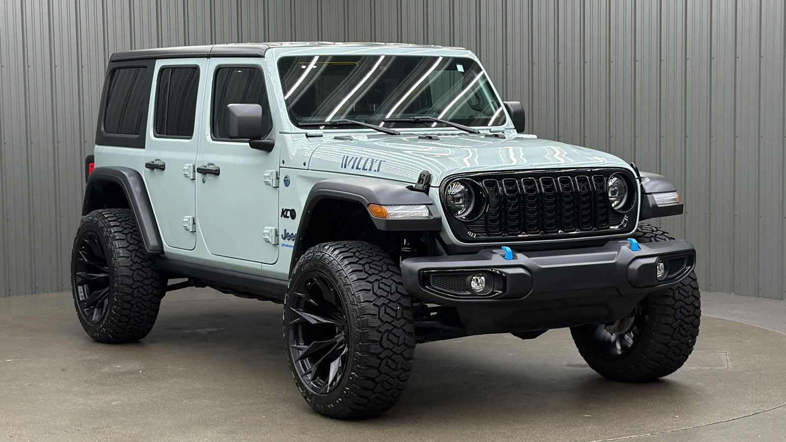 Used 2024 Jeep Wrangler Unlimited AWD/4WD image 7