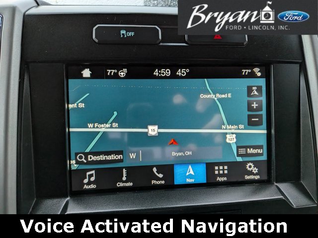 Used 2016 Ford F150 Lariat w/ Equipment Group 502A Luxury image 38