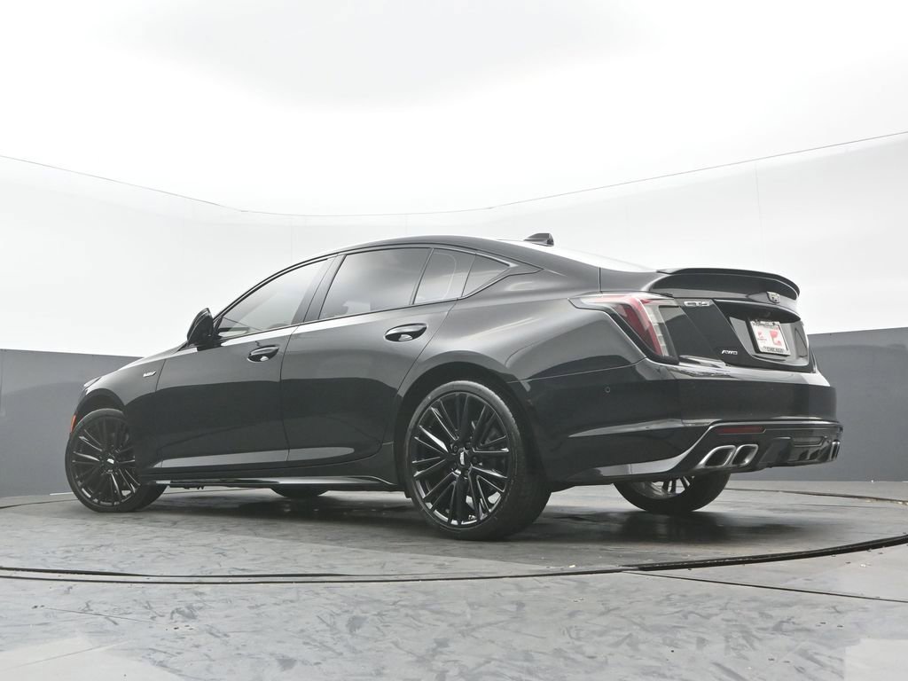 Used 2023 Cadillac CT5 V w/ Premium Package image 29