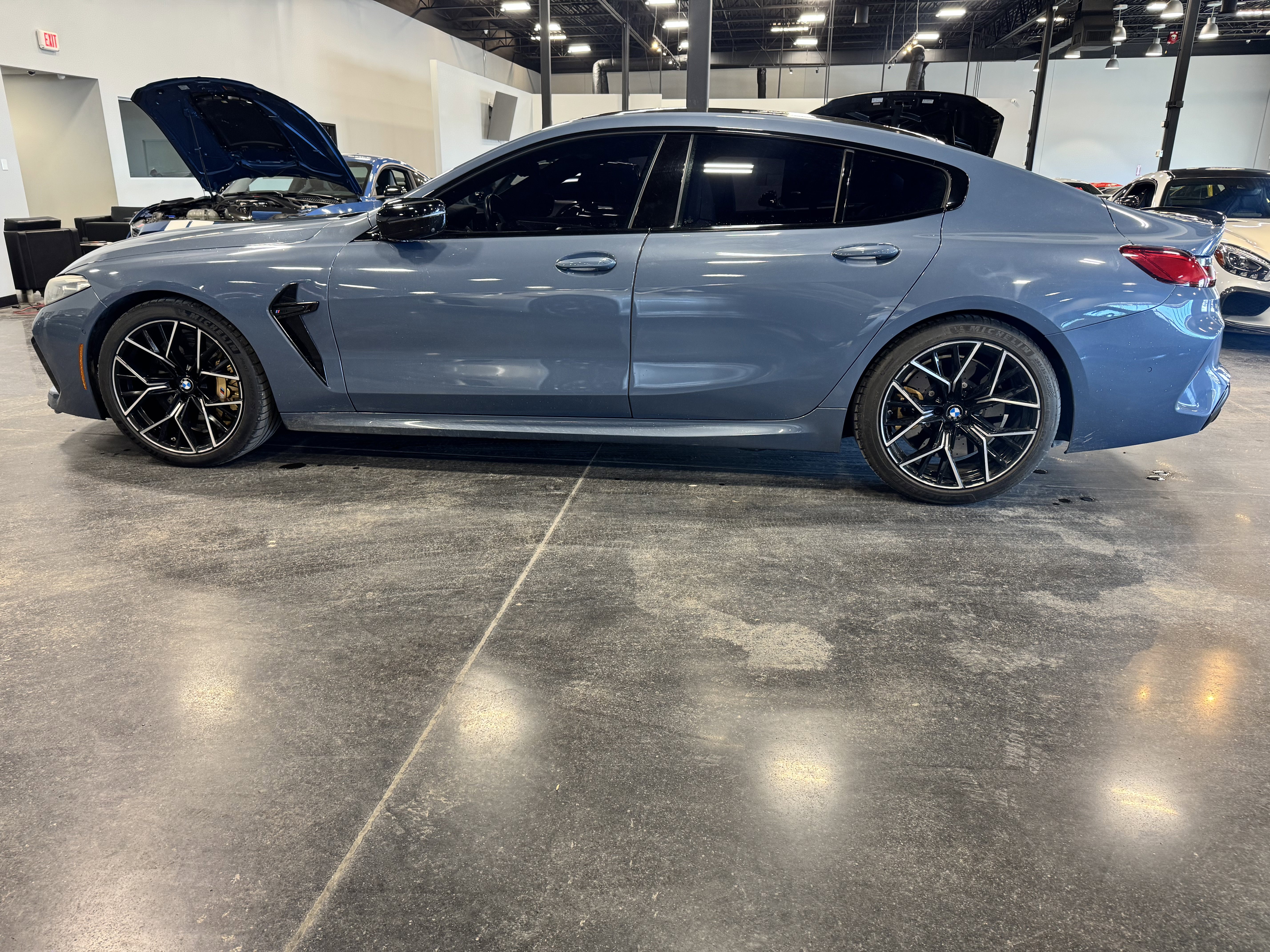 Used 2022 BMW M8 Gran Coupe xDrive Competition w/ M Driver's Package image 21