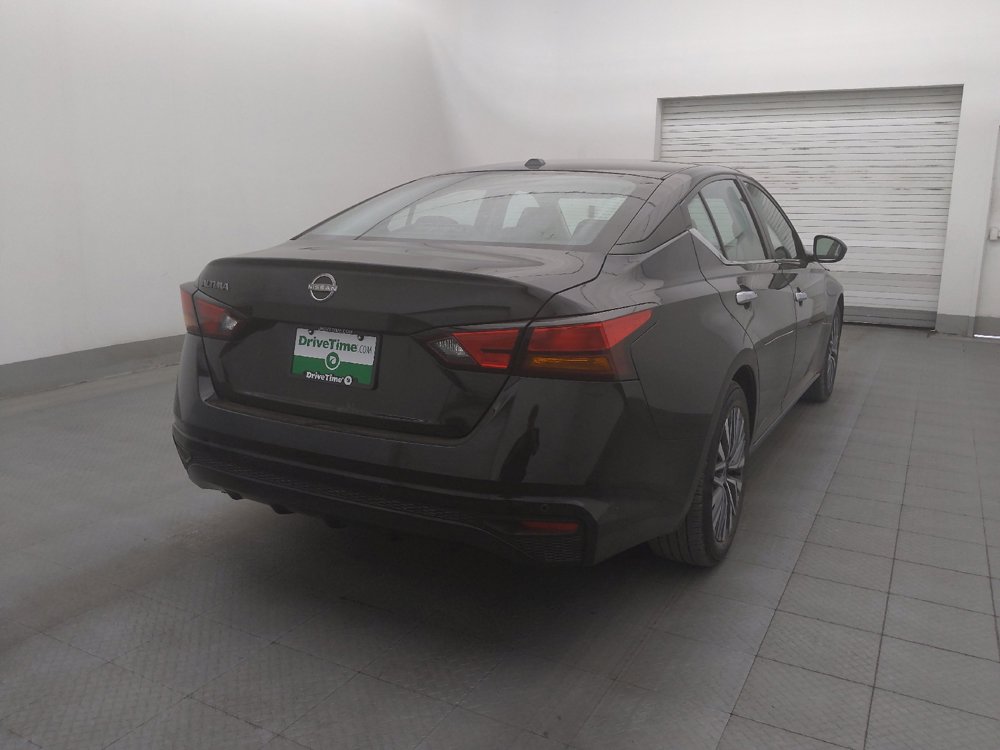 Used 2025 Nissan Altima 2.5 SV FWD image 7