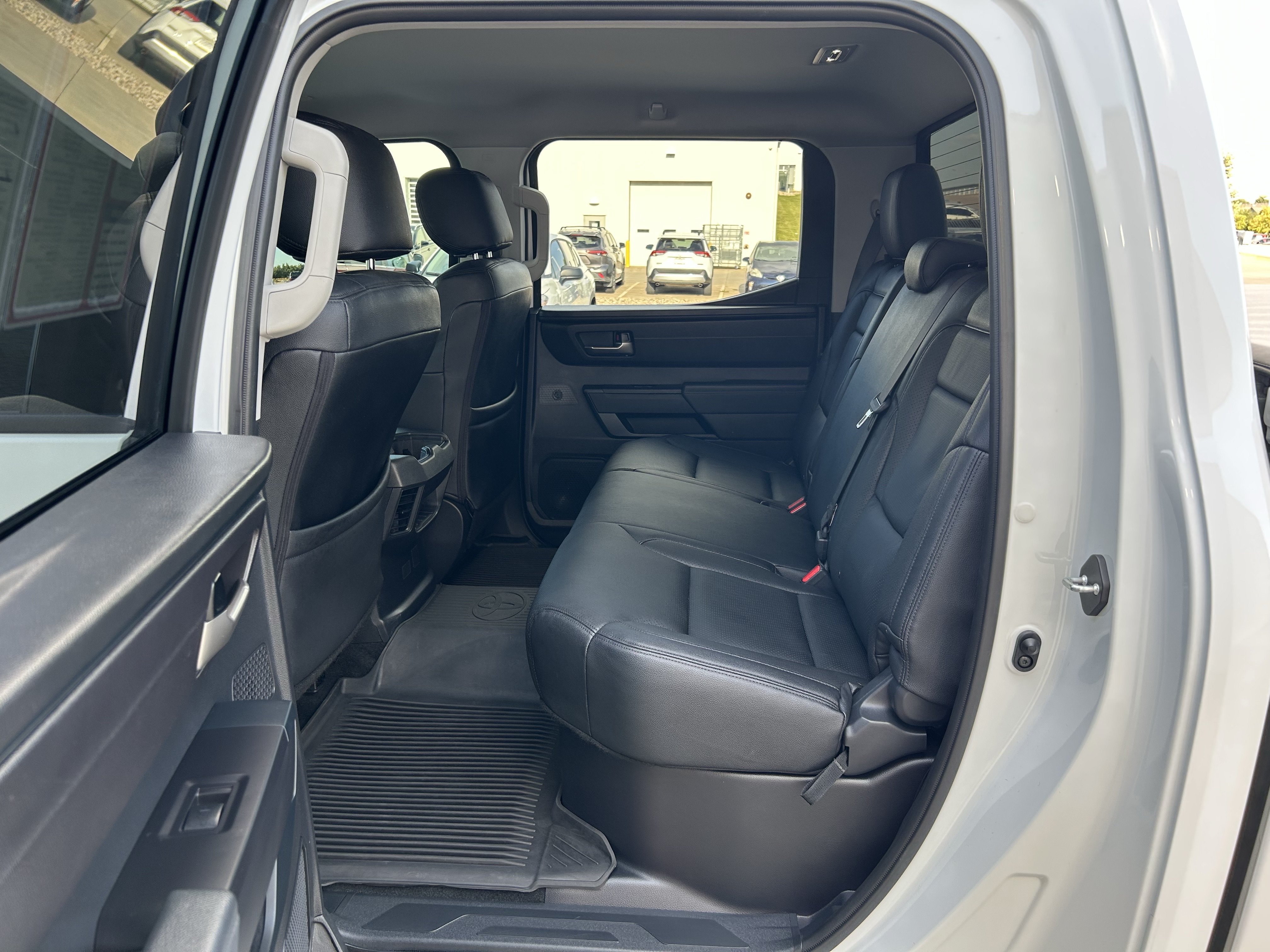 Certified 2023 Toyota Tundra SR5 w/ SR5 Convenience Package AWD/4WD image 17
