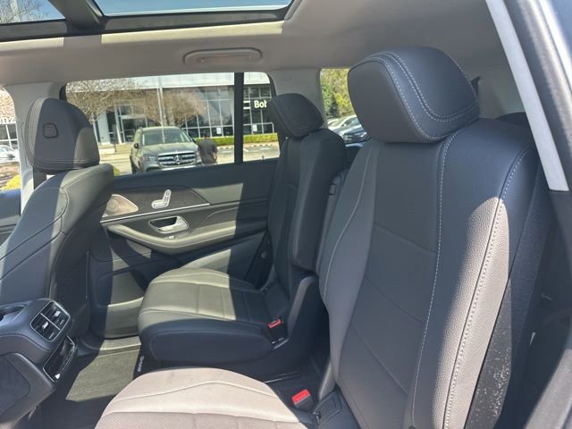 Certified 2026 Mercedes-Benz GLS 450 4MATIC image 22
