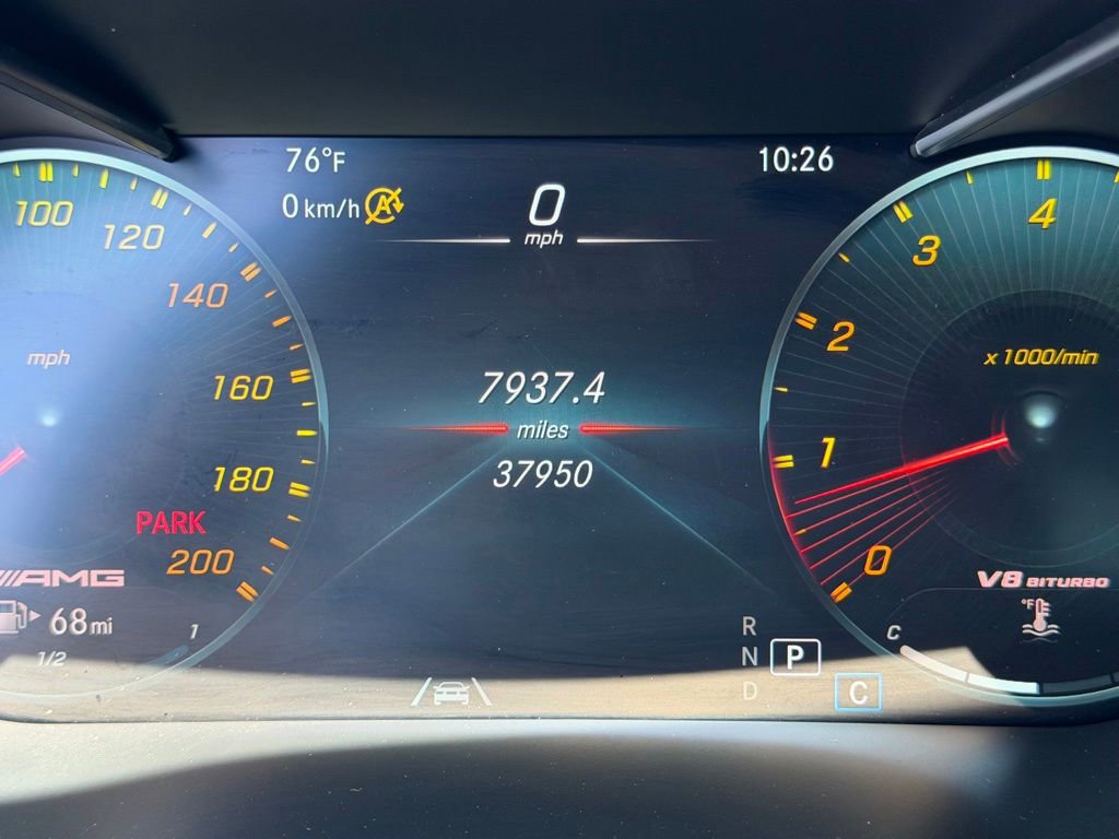Used 2021 Mercedes-Benz C 63 AMG S image 23