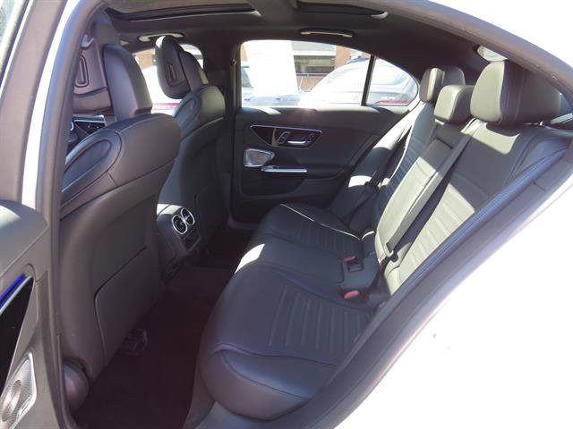 Used 2024 Mercedes-Benz C 300 4MATIC Sedan w/ AMG Line w/ Night Package image 21