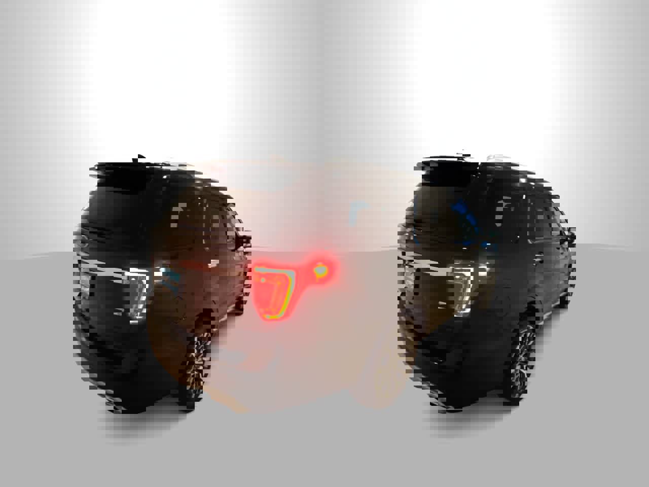 Used 2017 Ford Explorer Platinum image 8