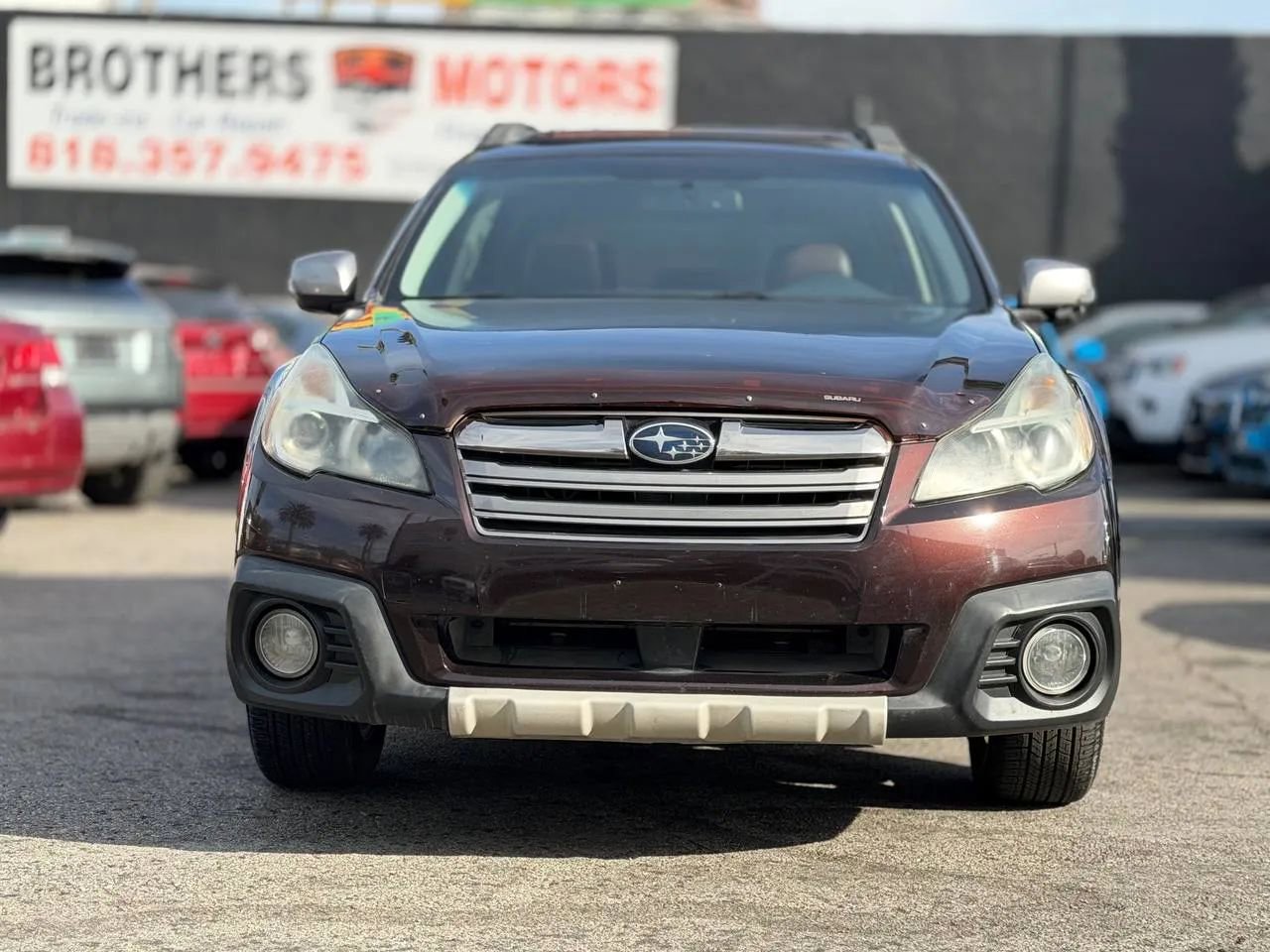 Used 2013 Subaru Outback 2.5i Limited image 3