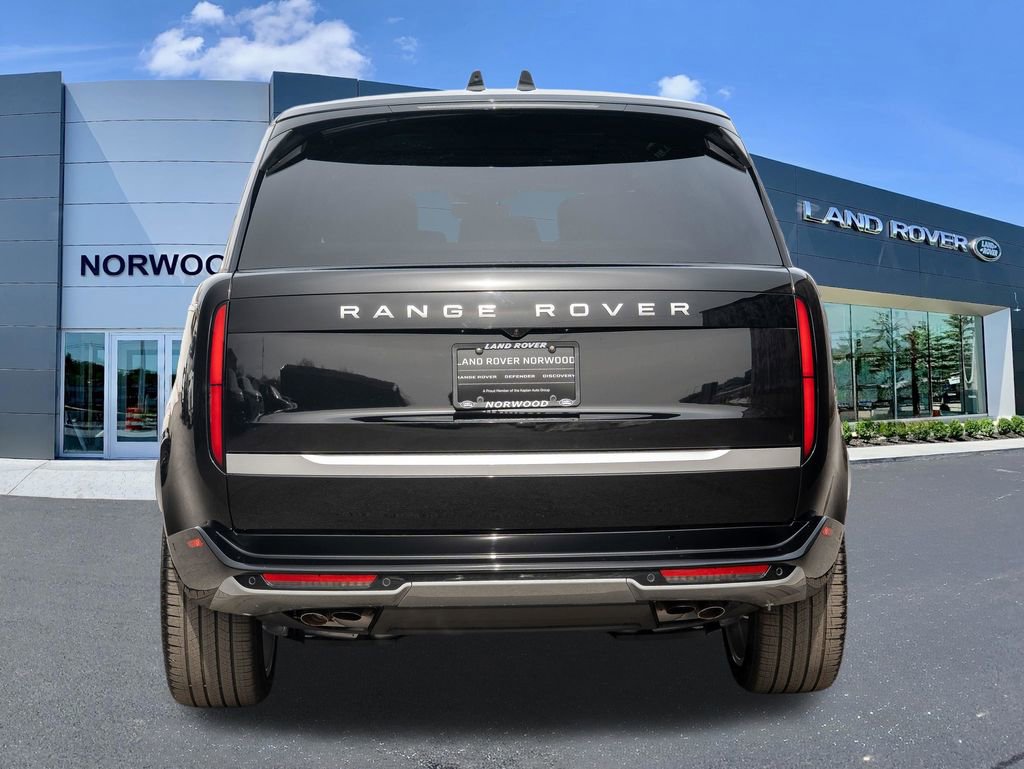 New 2026 Land Rover Range Rover Long Wheelbase Autobiography image 5