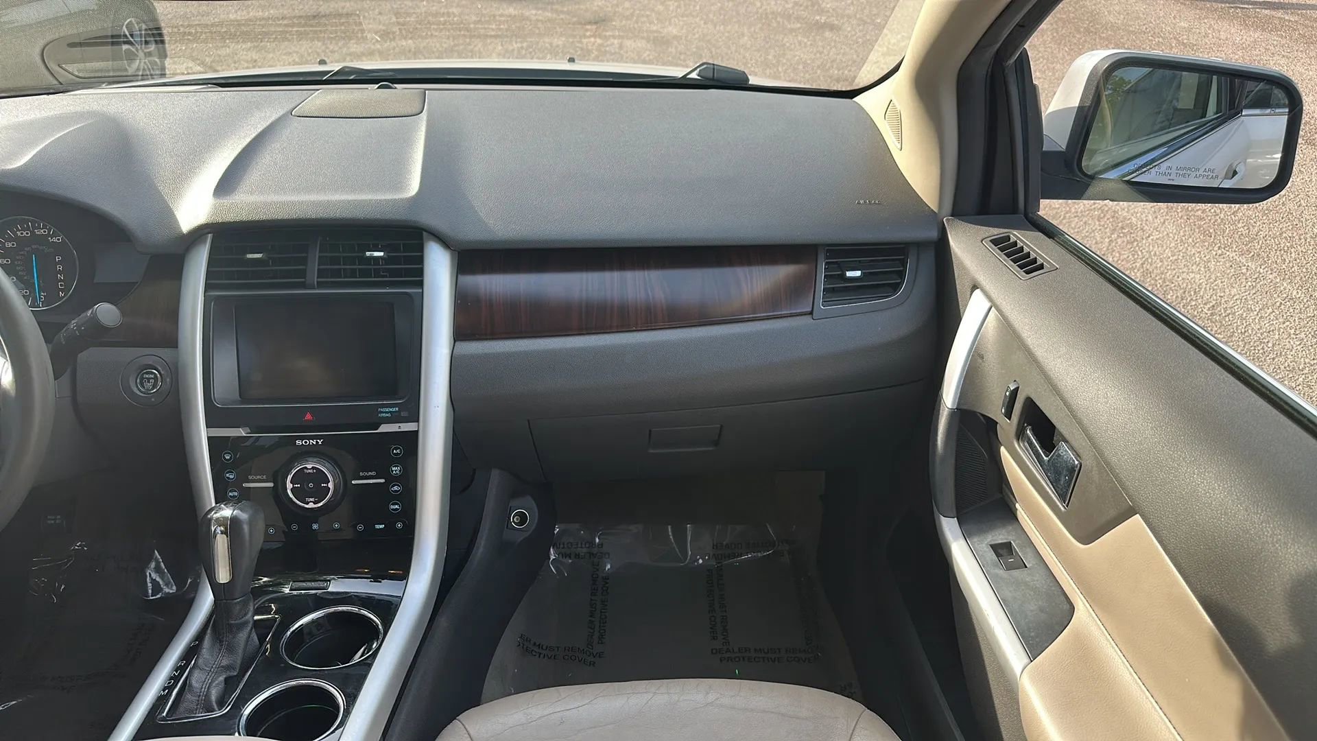 Used 2011 Ford Edge Limited w/ 302A Rapid Spec Order Code FWD image 28