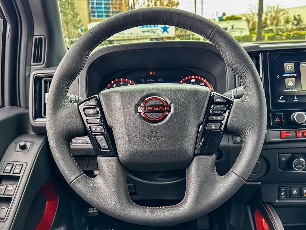 New 2026 Nissan Frontier Pro-X w/ Tow Package image 23