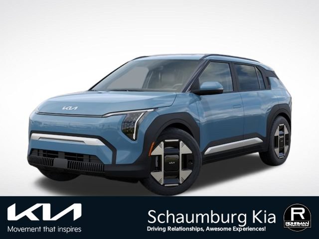 New 2027 Kia EV3 Wind AWD/4WD image 1