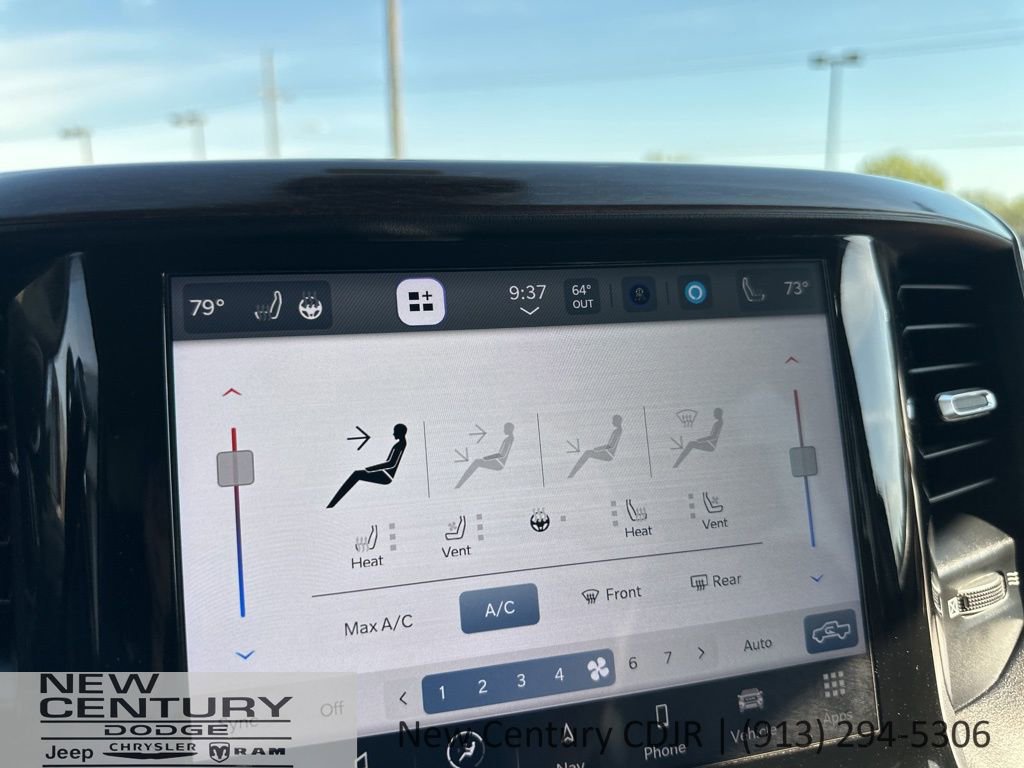 Used 2022 RAM 2500 Laramie image 49