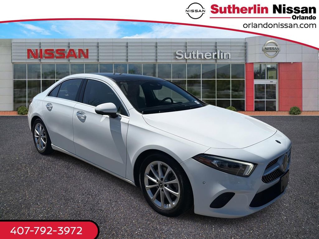 Used 2019 Mercedes-Benz A 220 4MATIC image 1