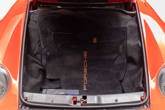 Used 1995 Porsche 911 Carrera RWD image 82
