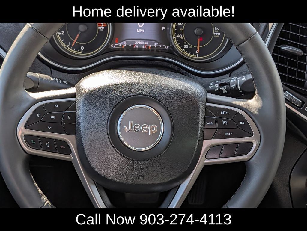 Used 2022 Jeep Cherokee Latitude Lux AWD/4WD image 15