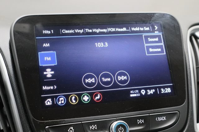Used 2024 Chevrolet Malibu LT FWD image 24