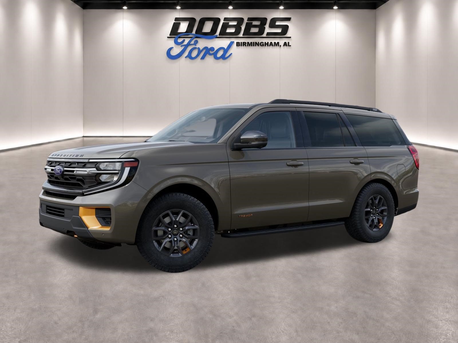 New 2027 Ford Expedition Tremor w/ Driver's Package