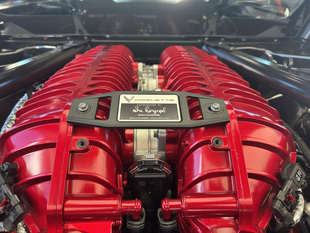 New 2026 Chevrolet Corvette Z06 w/ Z07 Performance Package image 16