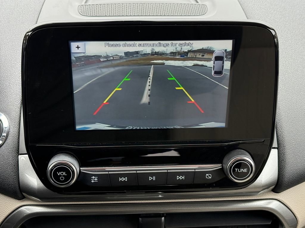 Used 2018 Ford EcoSport SE image 15