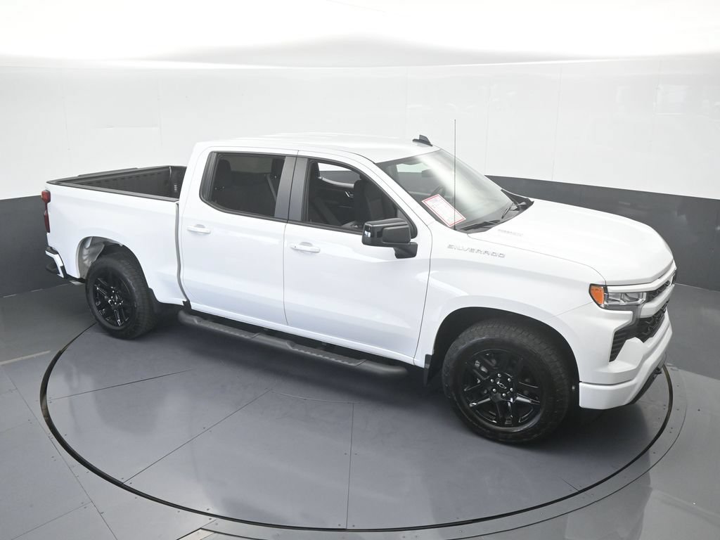 Used 2026 Chevrolet Silverado 1500 RST w/ RST Select Package RWD image 49