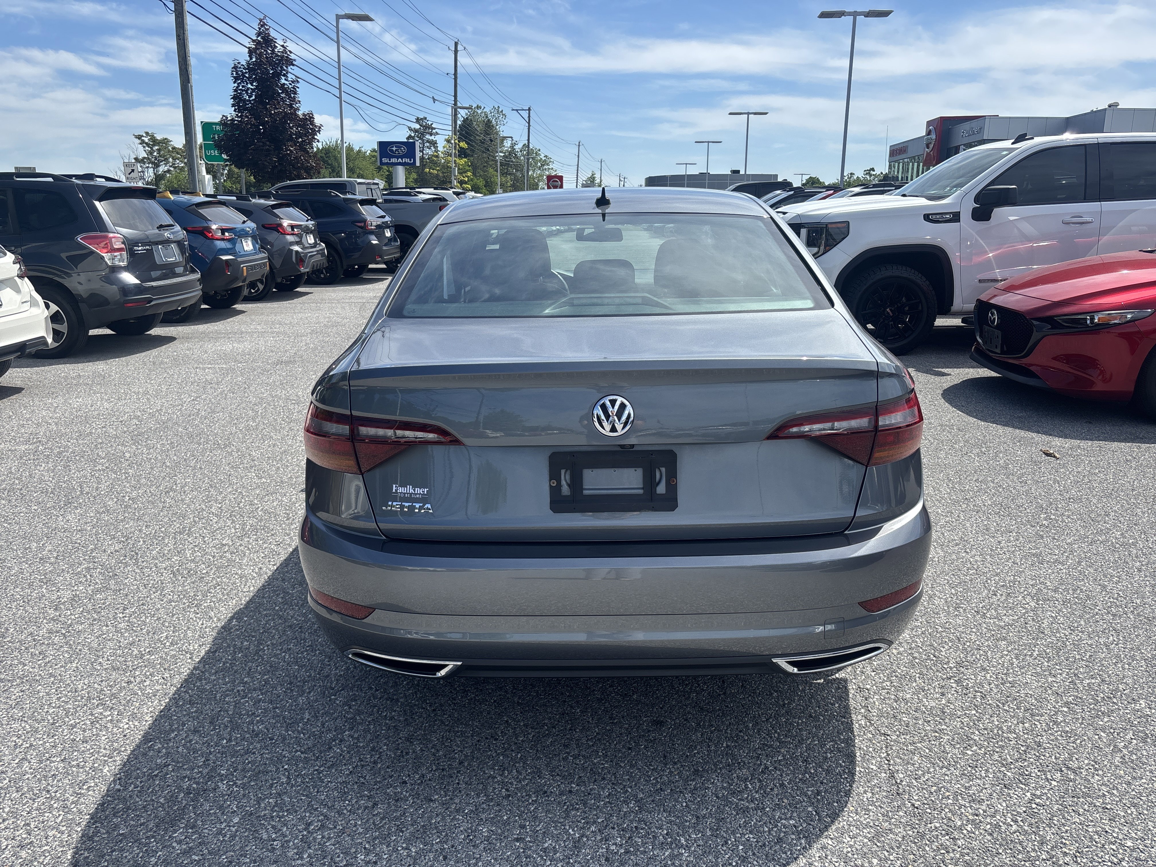 Used 2019 Volkswagen Jetta R-Line FWD image 18