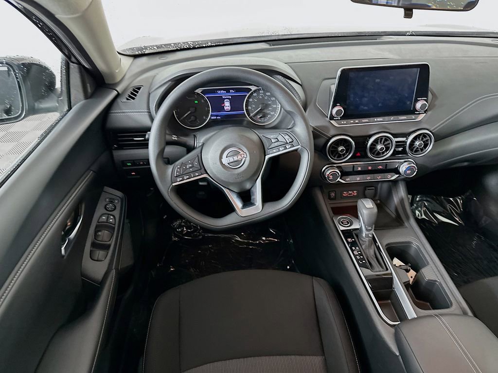 Certified 2025 Nissan Sentra SV FWD image 29