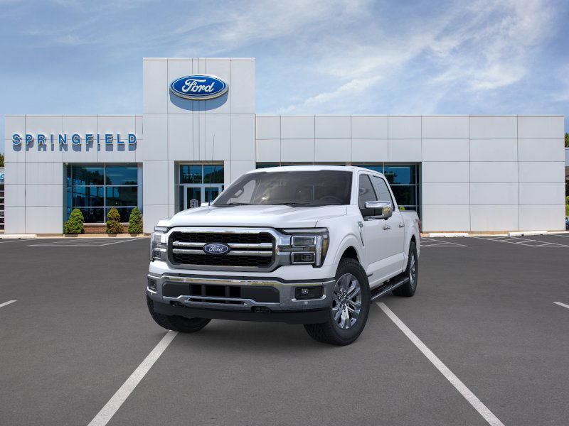 New 2025 Ford F150 Lariat w/ Equipment Group 501A Mid AWD/4WD image 2