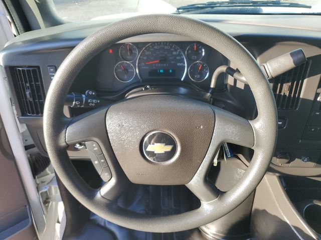 Used 2025 Chevrolet Express 2500 Extended w/ Driver Convenience Package RWD image 18