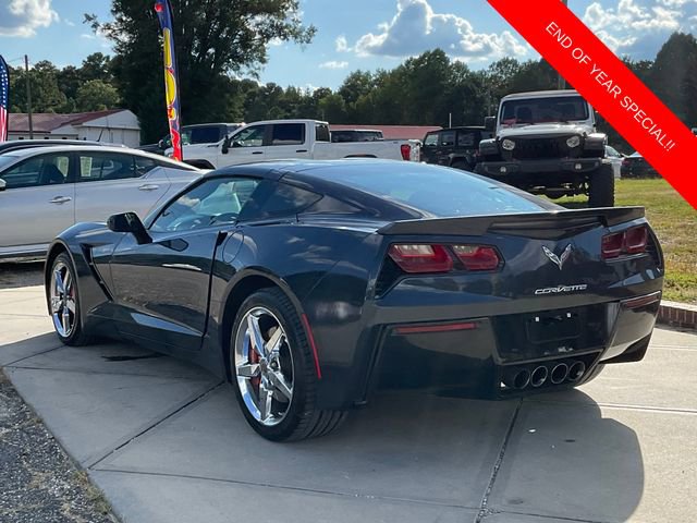 Used 2014 Chevrolet Corvette Stingray Coupe image 5