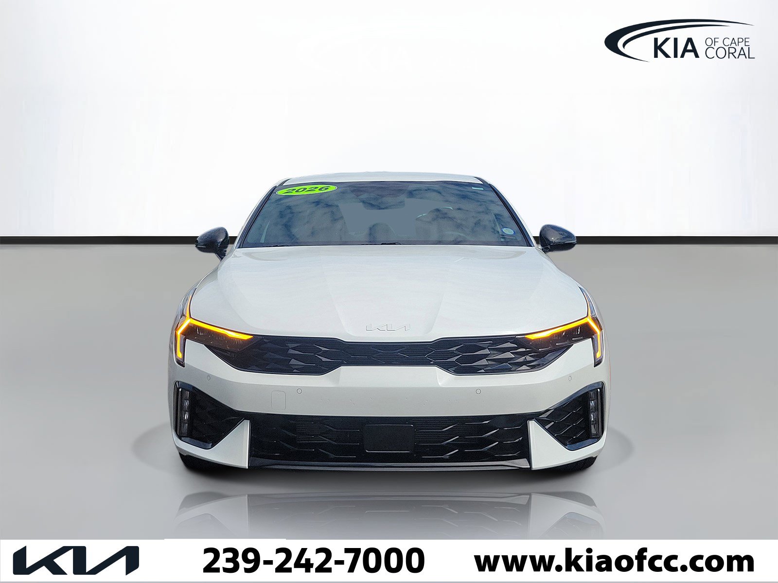 Certified 2026 Kia K5 GT-Line w/ GT-Line Red Interior Package FWD video 2