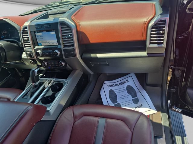 Used 2019 Ford F150 Platinum AWD/4WD image 14