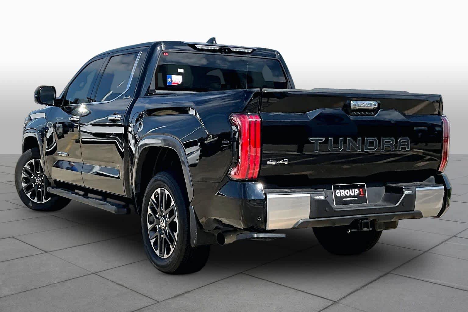 Used 2024 Toyota Tundra Limited AWD/4WD image 12