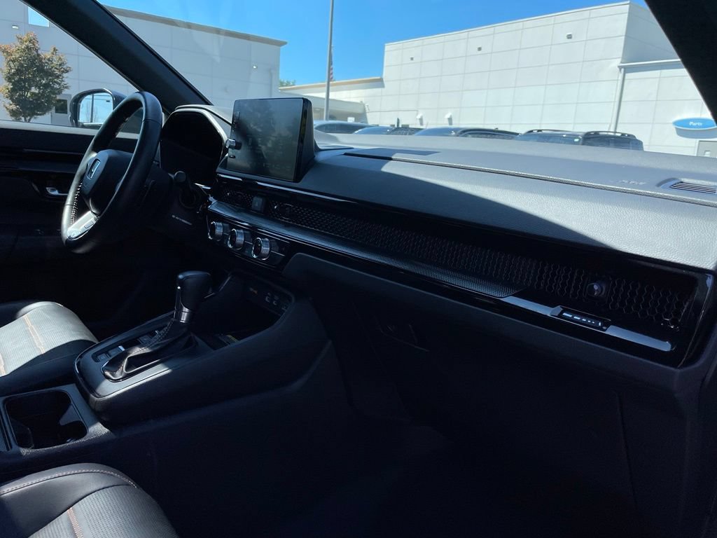Used 2025 Honda CR-V Sport Touring image 34
