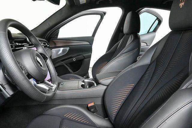 New 2025 Maserati Grecale Folgore AWD/4WD image 8