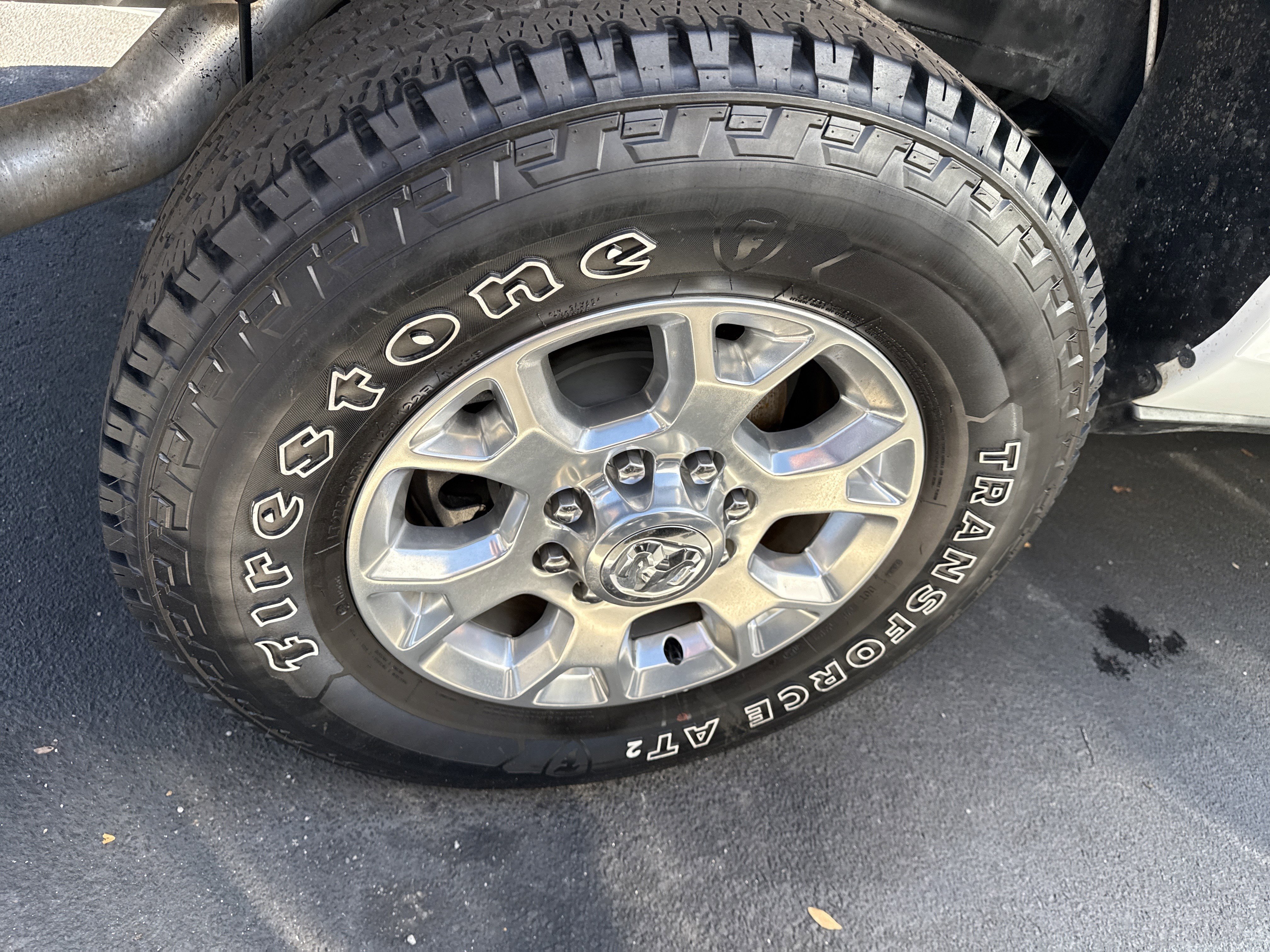 Used 2024 RAM 2500 Laramie w/ Safety Group image 45