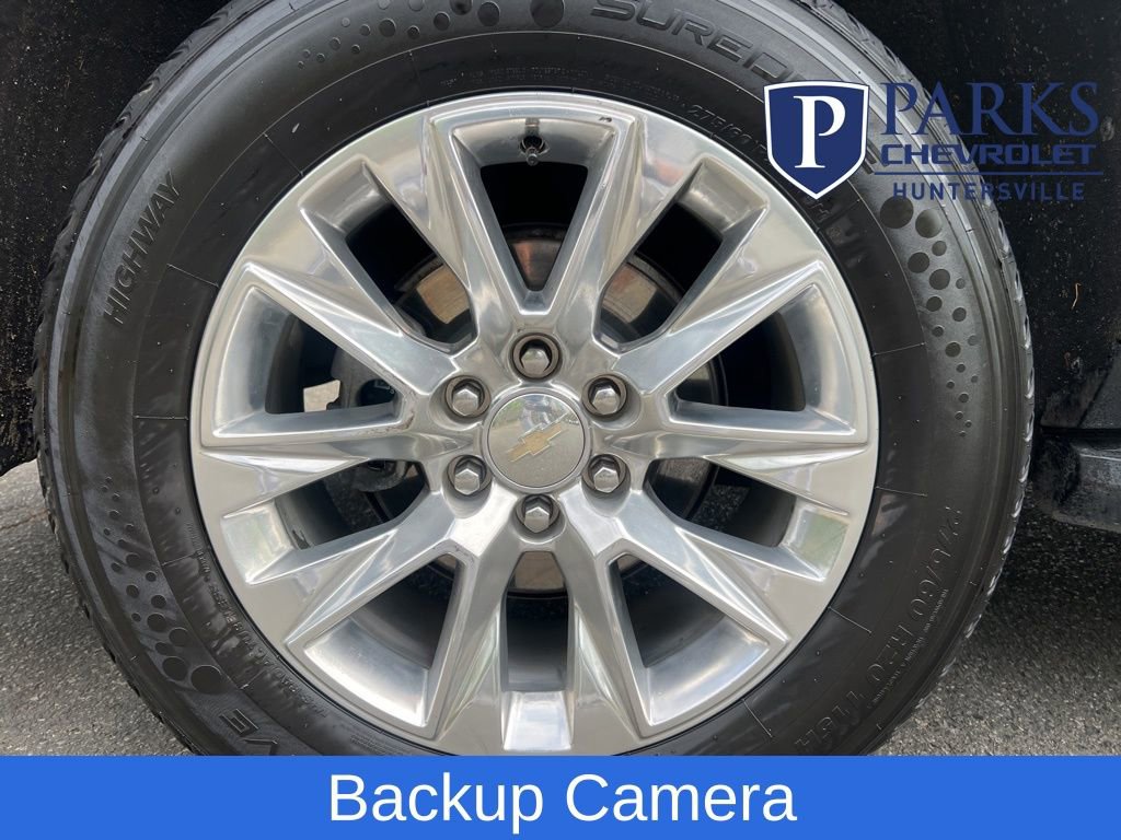 Certified 2022 Chevrolet Suburban Premier image 12