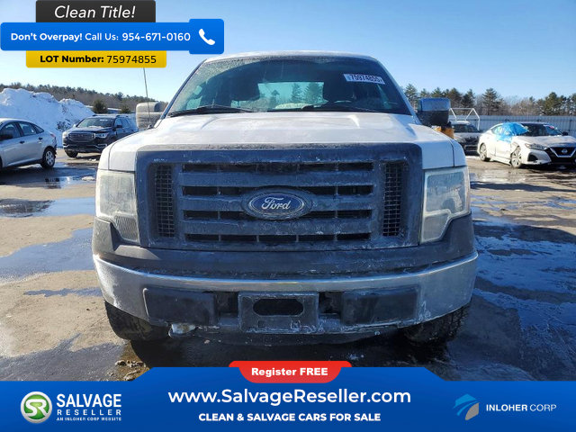 Used 2011 Ford F150 XL w/ PWR Equipment Group image 7