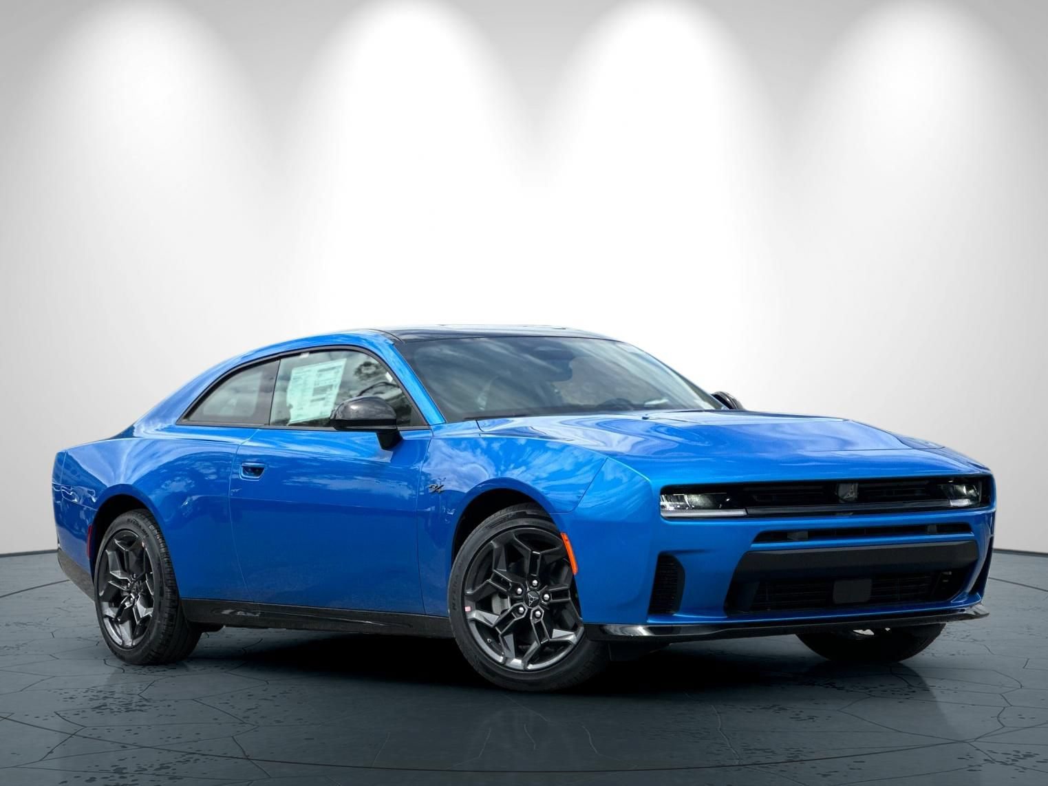 New 2026 Dodge Charger R/T w/ Blacktop Package AWD/4WD image 2