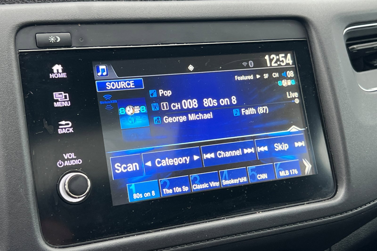 Used 2022 Honda HR-V EX image 16