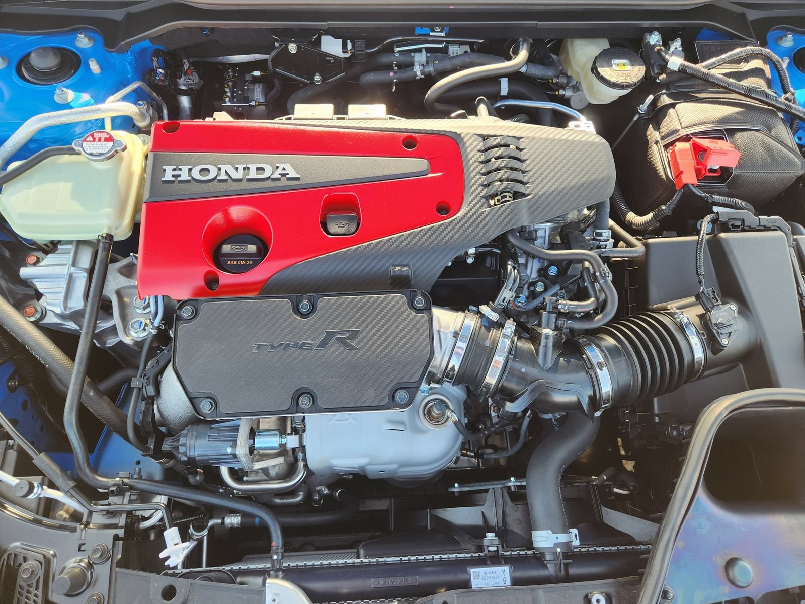 New 2026 Honda Civic Type R image 28
