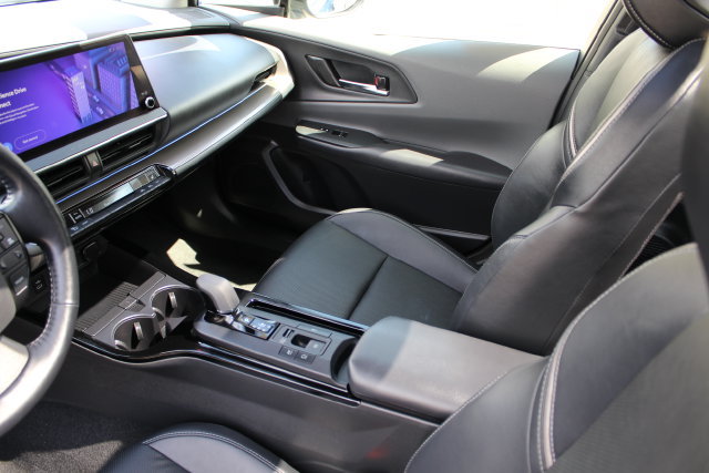 Certified 2023 Toyota Prius XLE FWD image 51