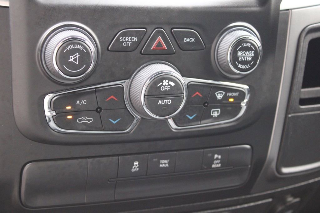 Used 2021 RAM 1500 Classic Warlock w/ Electronics Group AWD/4WD image 36