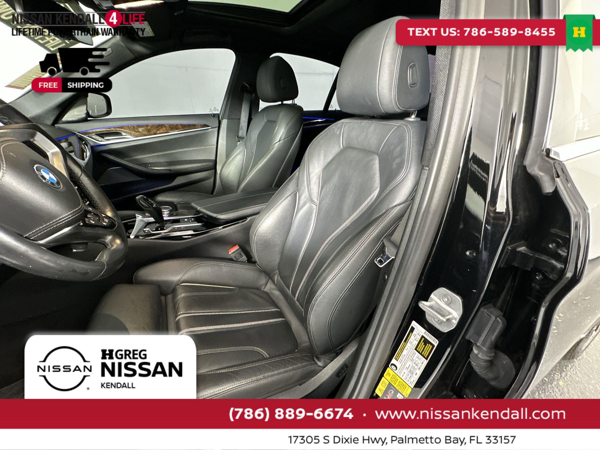 Used 2018 BMW 530e xDrive image 15