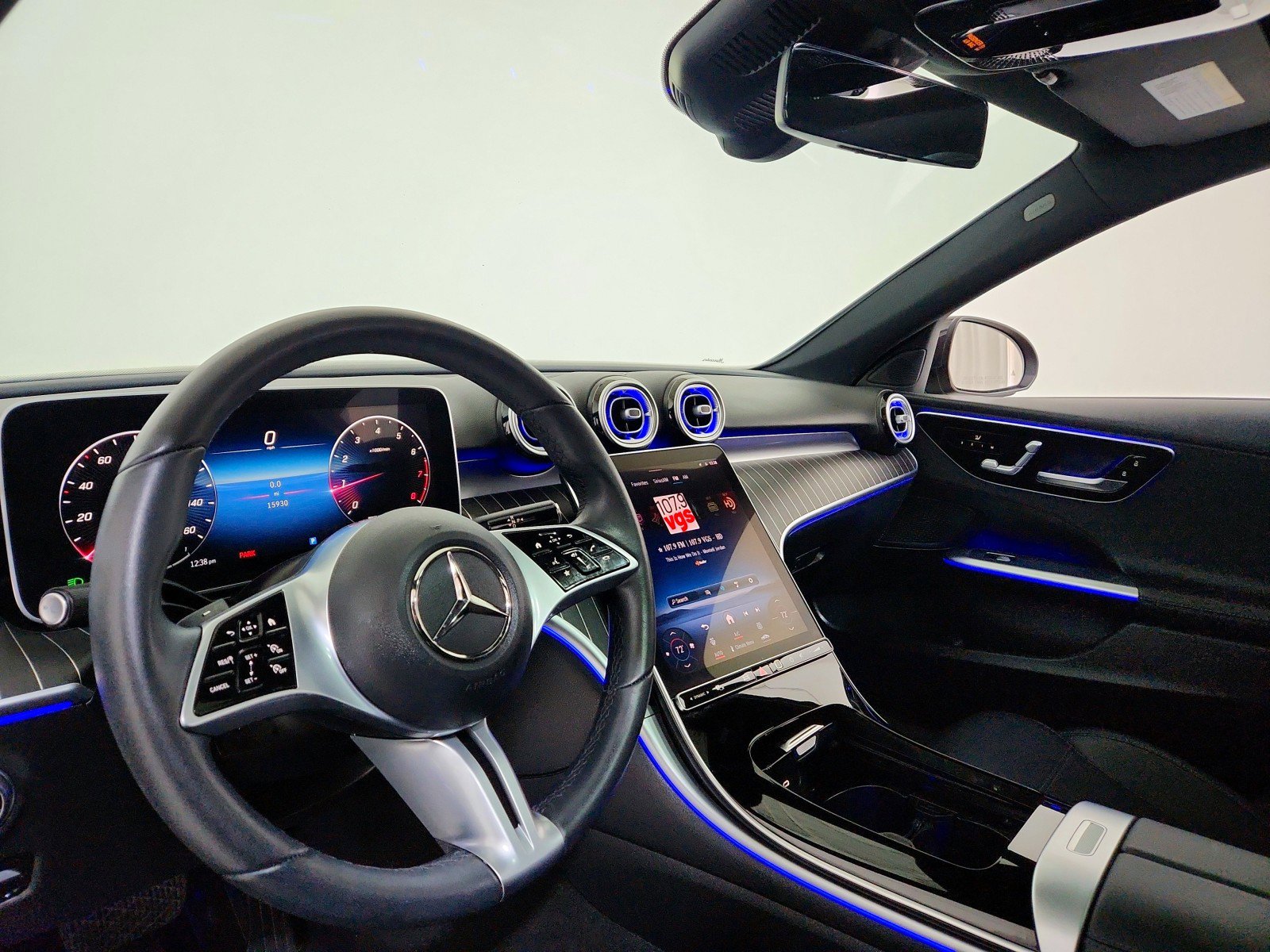 Certified 2023 Mercedes-Benz C 300 4MATIC Sedan image 9