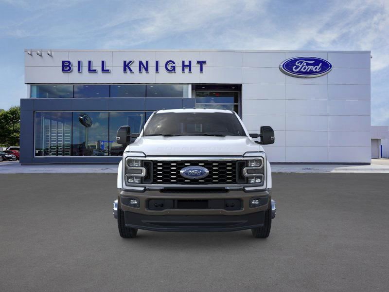 New 2026 Ford F450 King Ranch w/ FX4 Off-Road Package image 6