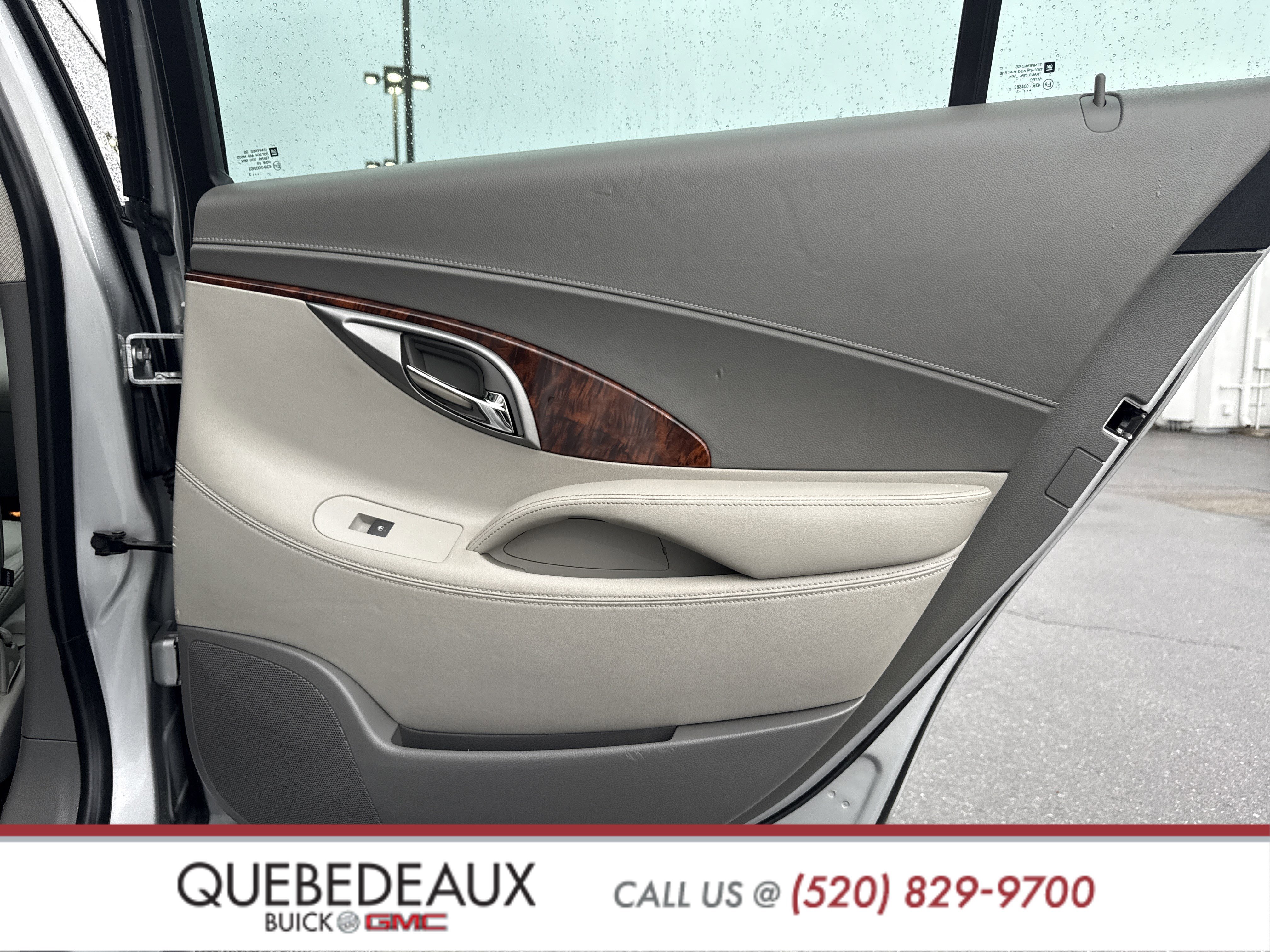 Used 2013 Buick LaCrosse Touring image 36