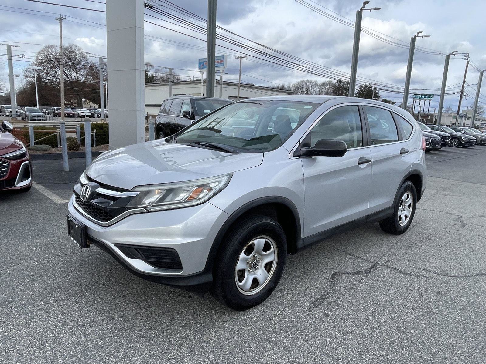 Used 2015 Honda CR-V LX image 6