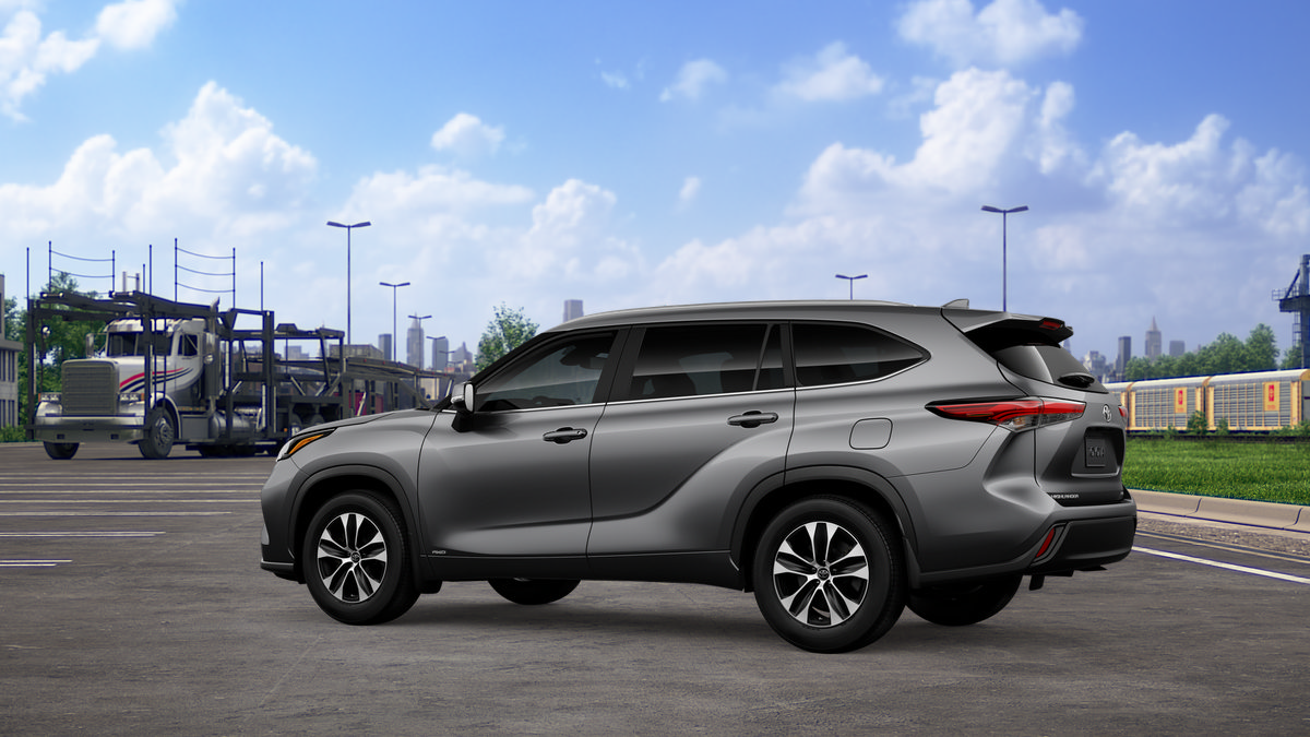 New 2026 Toyota Highlander XLE AWD/4WD image 5